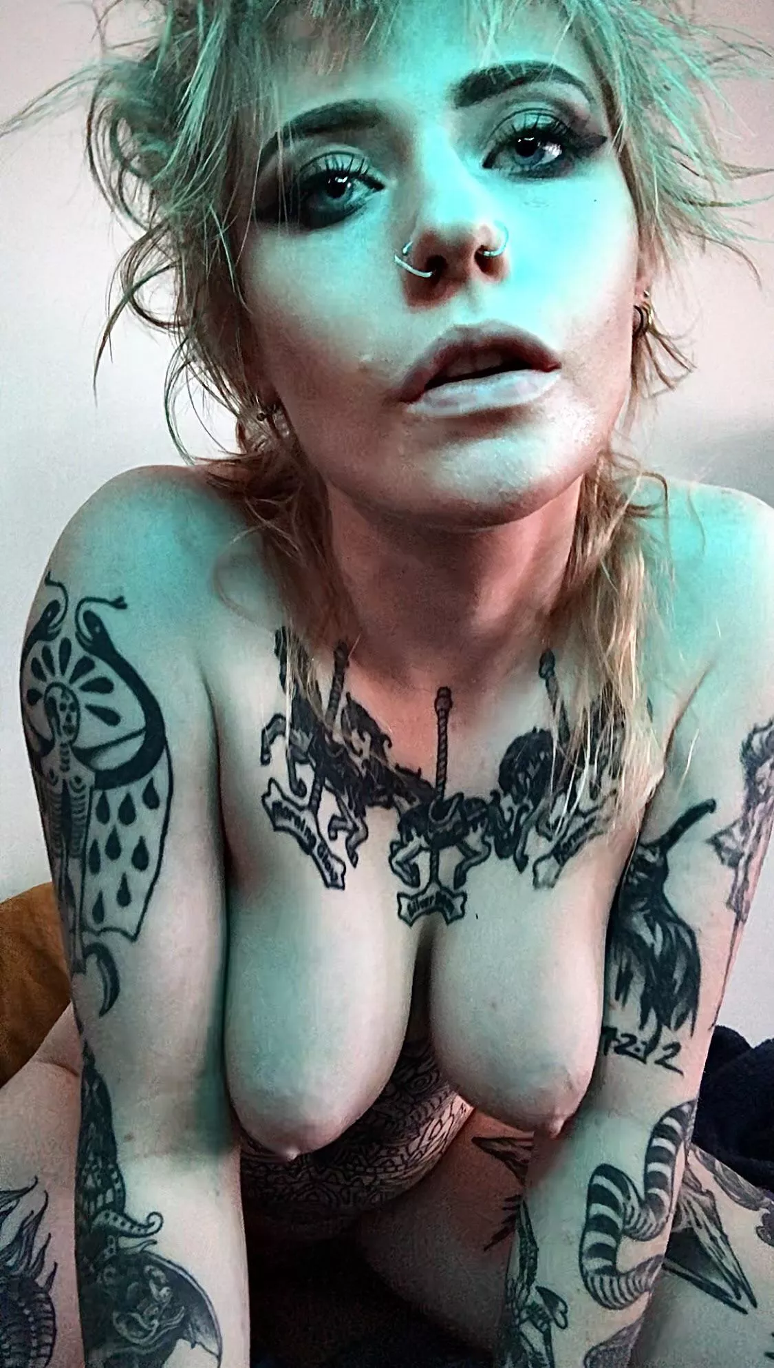 Hope I don’t scare you away🙊 posted by Legitimate-Gate-7716