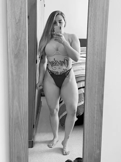 Hope I fit the category haha by thelittlelifter