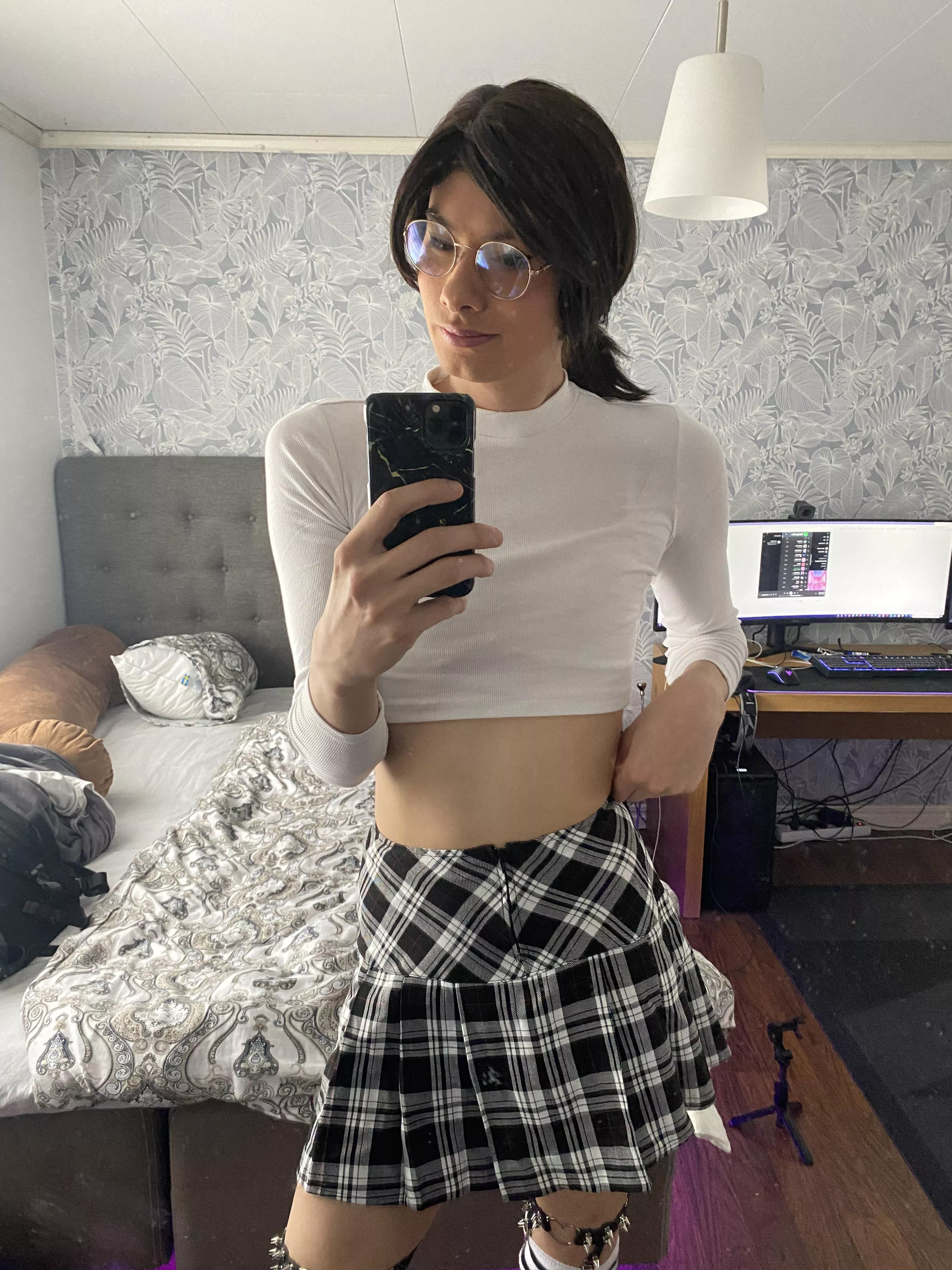 Hope i look hella amazing 🥰 posted by TS_Princess_Philly