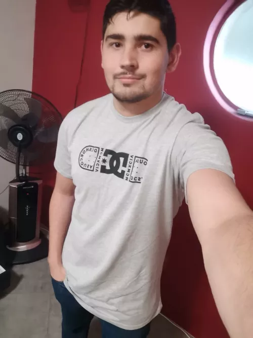 Hope I looked great for my date by uncutdchubbycheeks