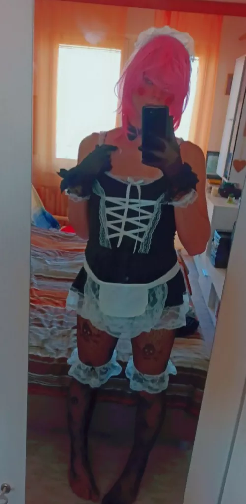 hope I pass UwU by HugBoii