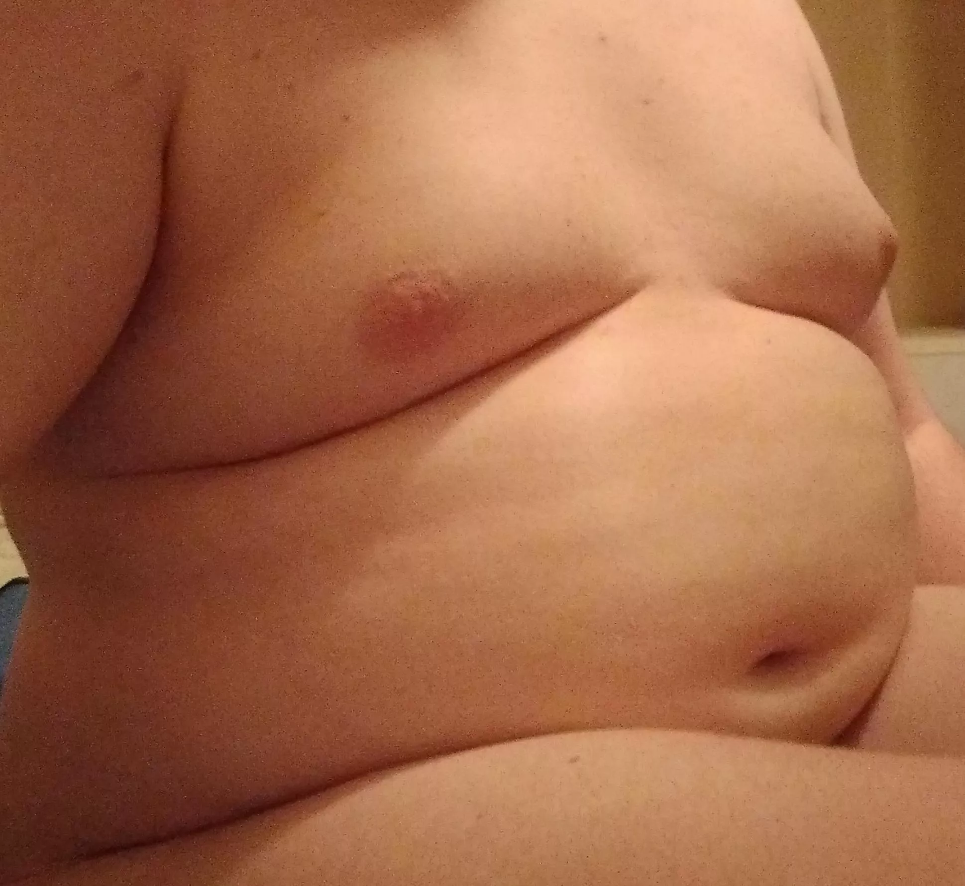 Hope I'm big enough to post here. posted by jellyfiIIed