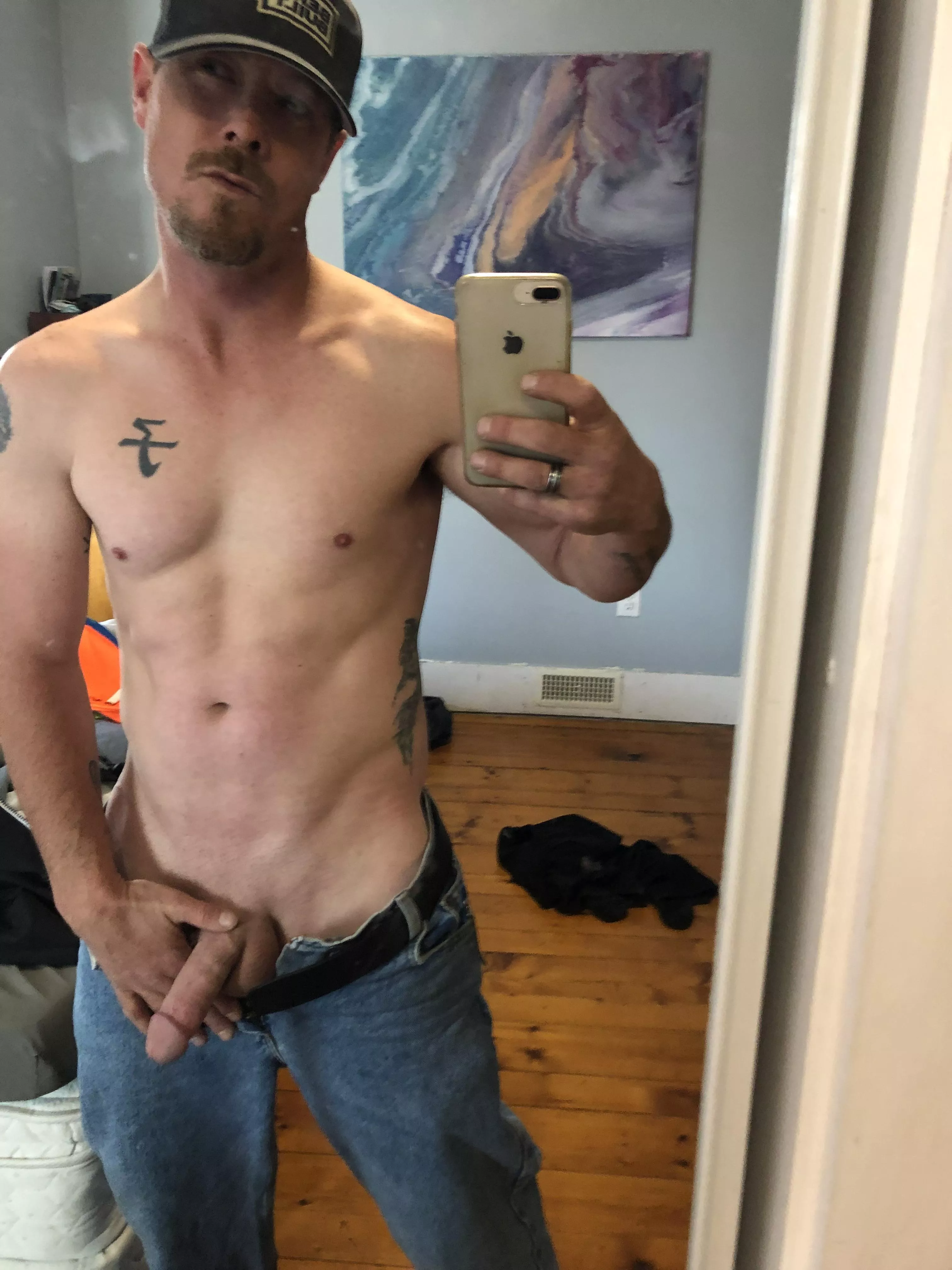 Hope I’m hot enough posted by pjbrick14