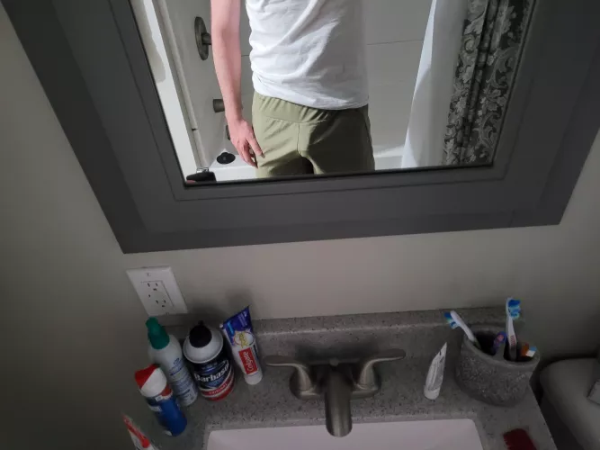 hope it's not too noticeable by lwm2401