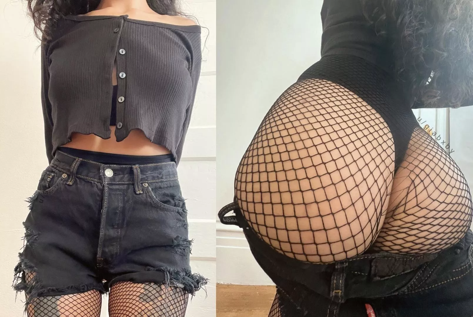 Hope my booty makes your day a bit brighter [F] posted by giabxby