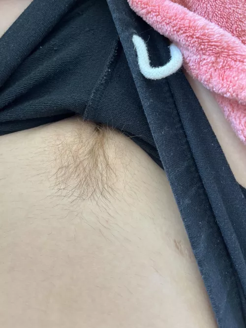 Hope my bush makes u feel better by littlegingersnapz