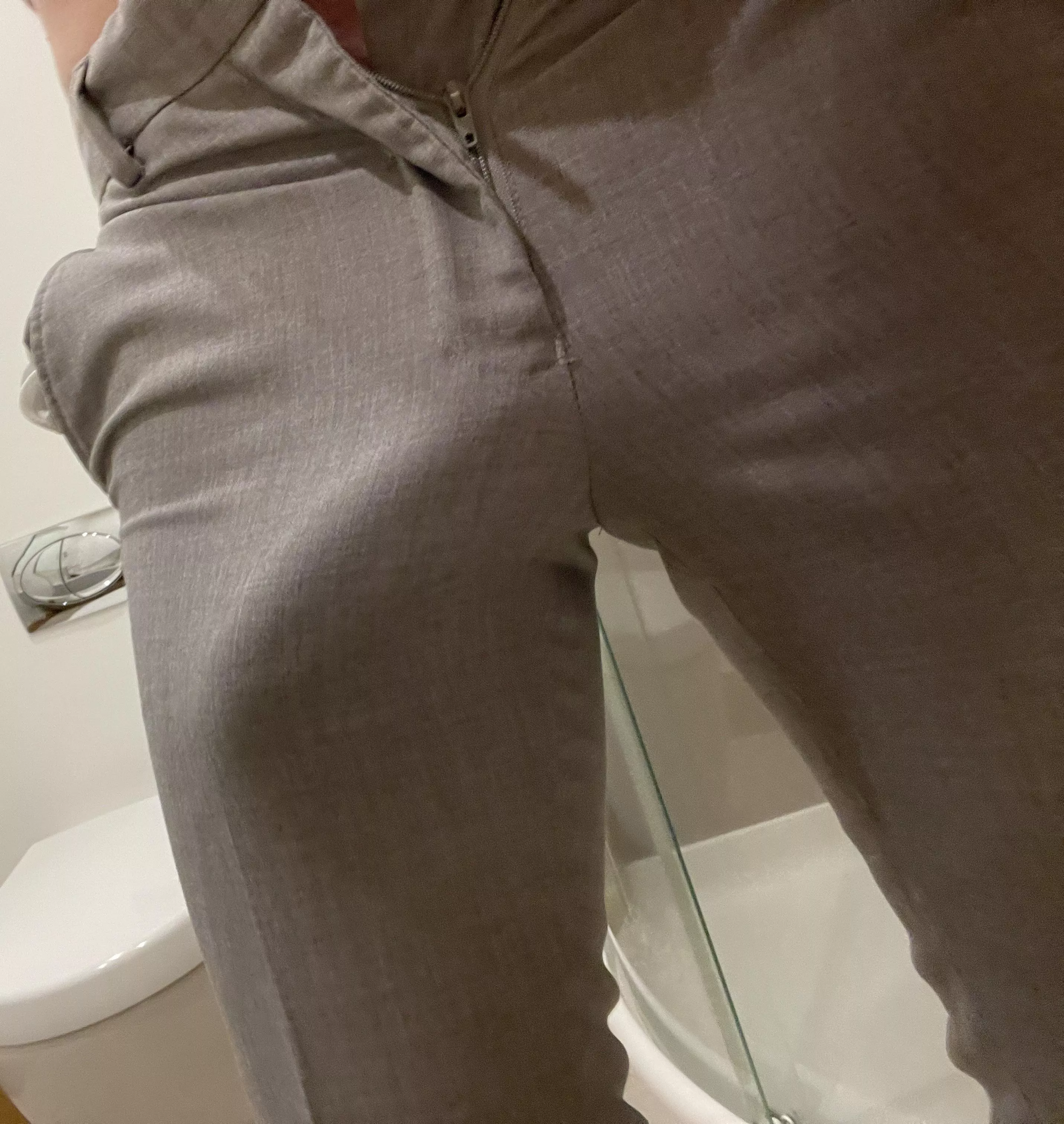 Hope my coworkers don’t notice posted by Inevitable_Half_2255