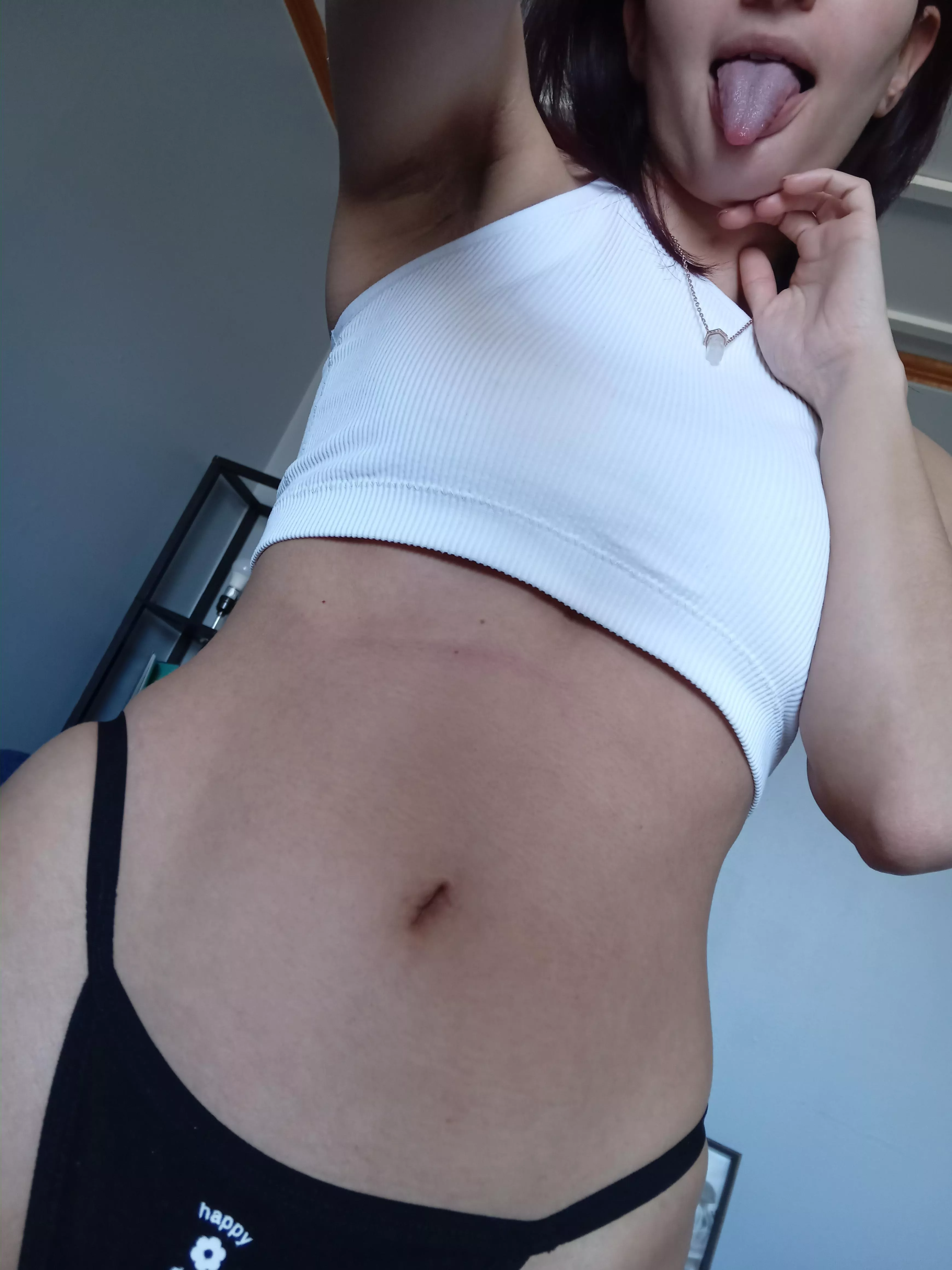 hope my cute body make you happy posted by kawaiibunny666