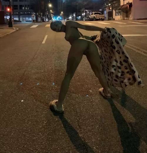 hope my local crackhead saw me by nastymarz