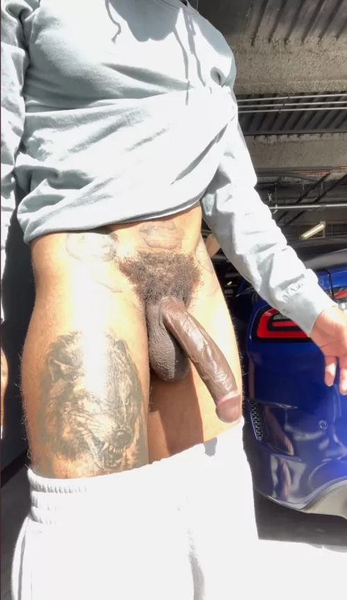 Hope my neighbors peep this🤣😈 by Zaddy2x2