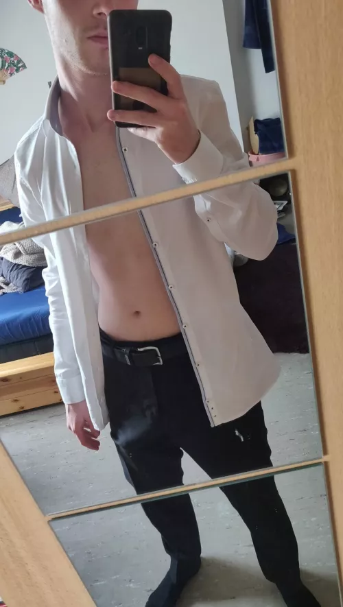 Hope [no] one in office realized by justinnude