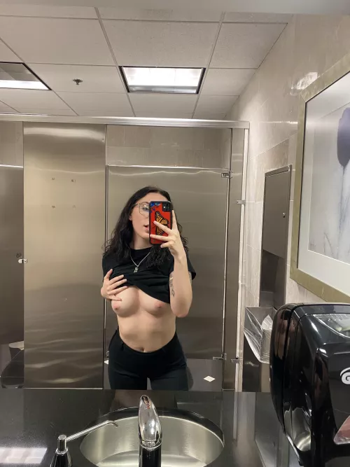 hope no one walks in on me at work 🫢 by jadeandjasperx