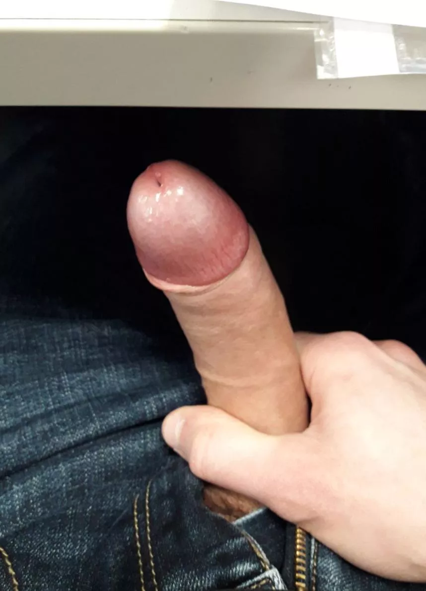 Hope nobody comes into my office right now posted by lux-454