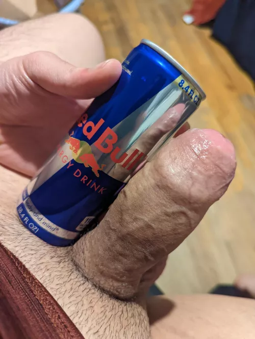 Hope seeing this gives you some energy by smallcocklet