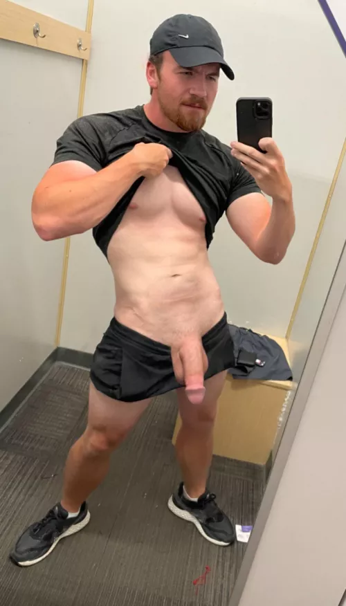 Hope somebody walks in on me😈 by aaronblitz