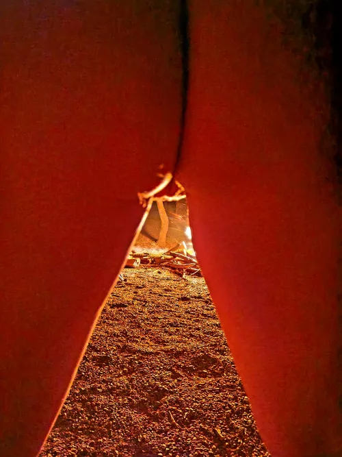 hope the campers across the road didn't see by sandlapper88