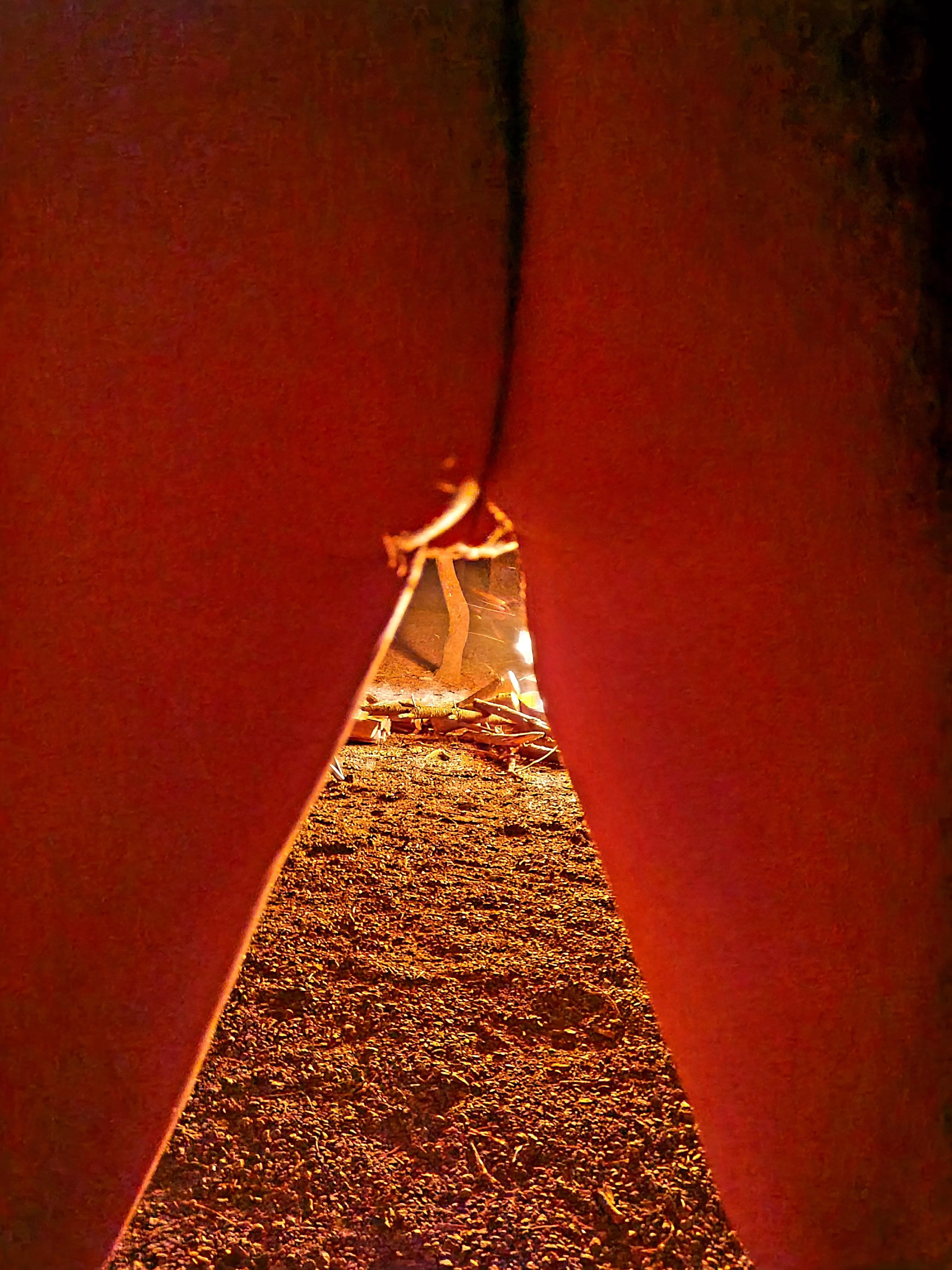 hope the campers across the road didn't see posted by sandlapper88