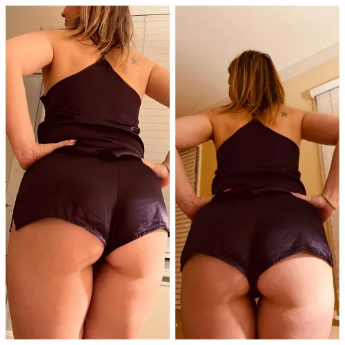 Hope the cute neighbor stops by while I’m in my pajamas by Casualcouple69