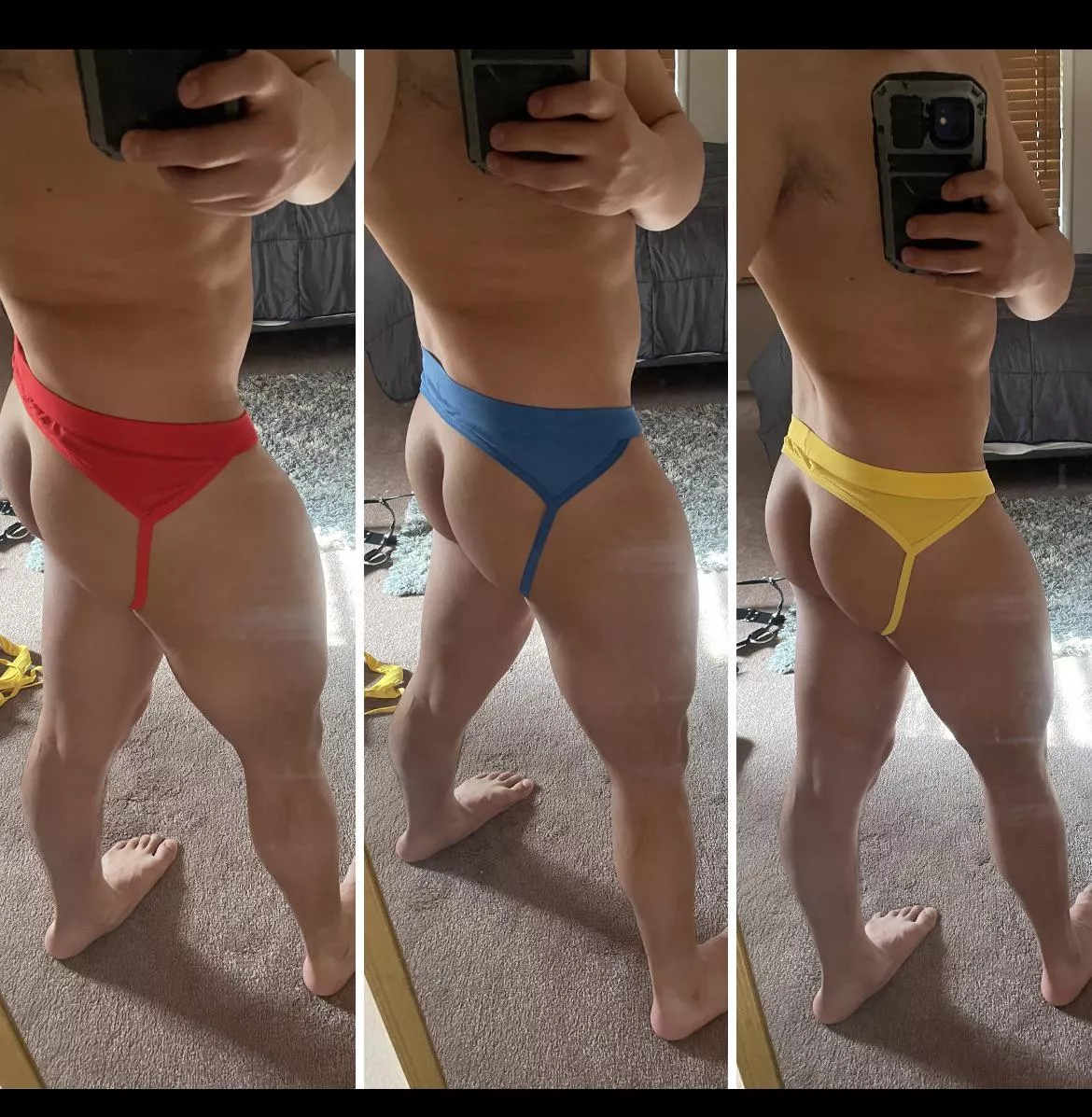 Hope these jocks turn you on 😉 posted by ashadowintheback