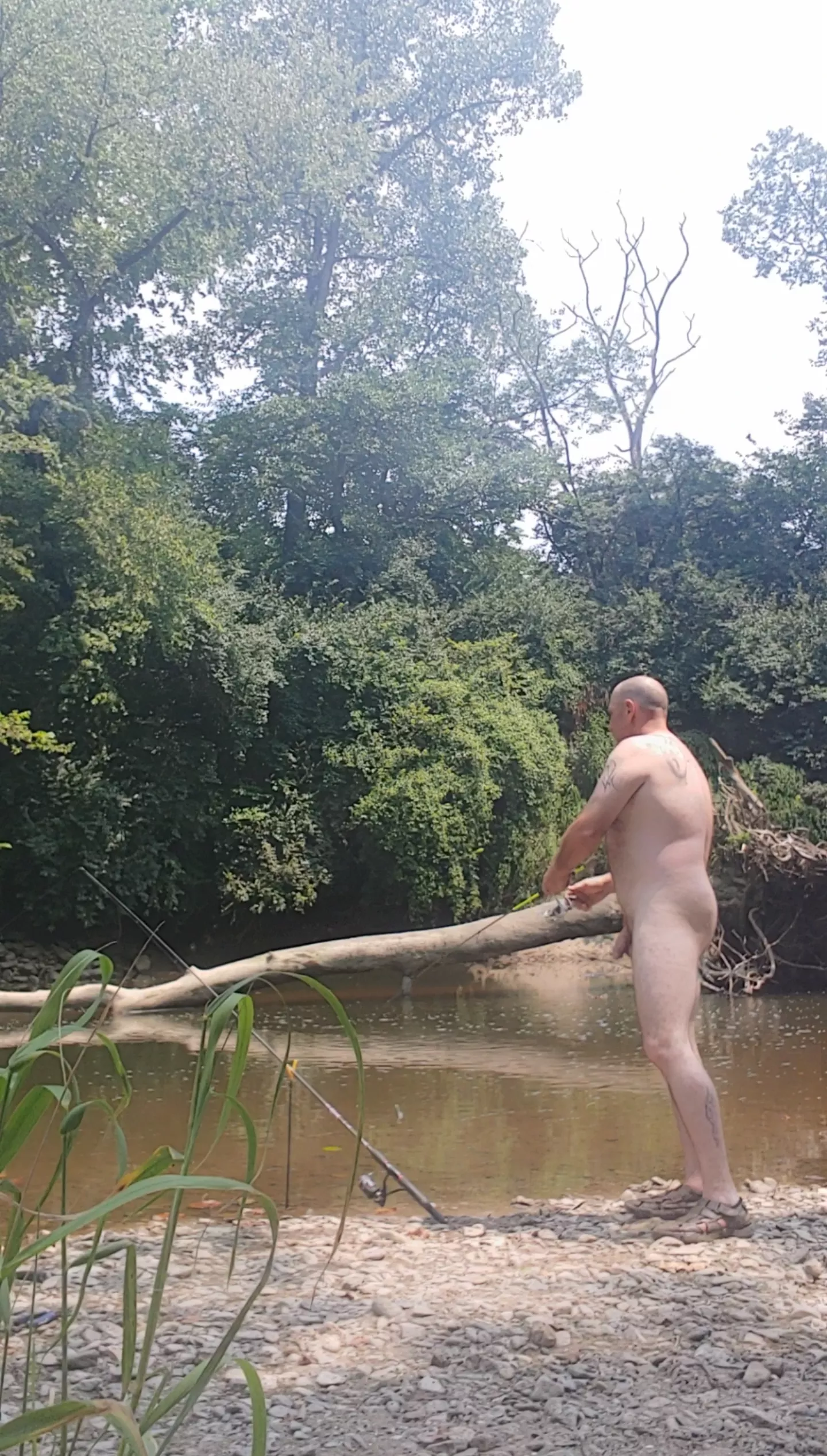 hope they are biting today posted by Good_Start_3304