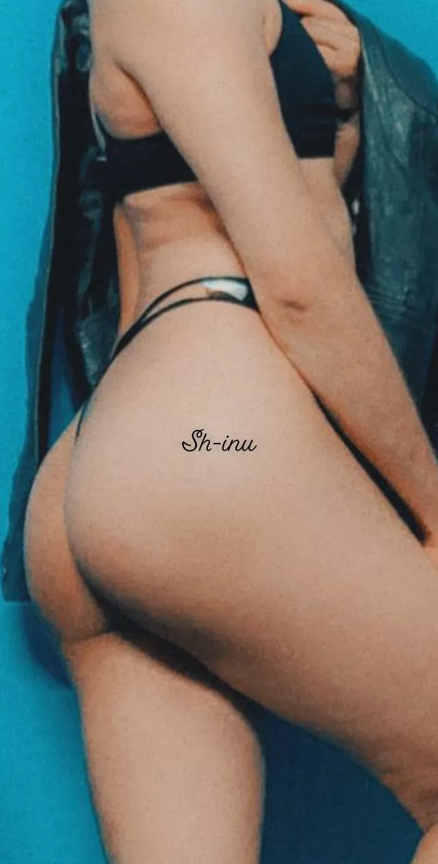 Hope this booty get the love. posted by sH-inu