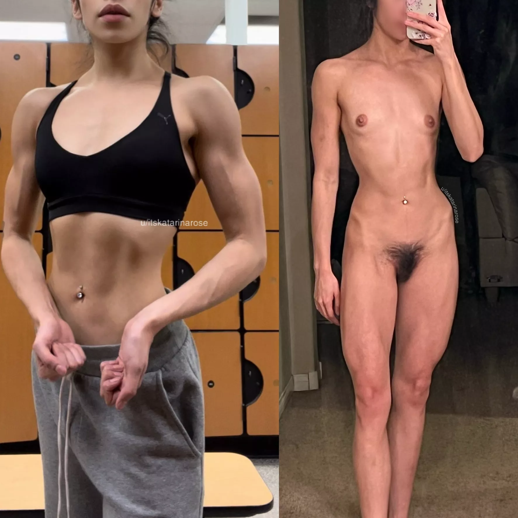 hope this is hardbody enough 😂 posted by itskatarinarose