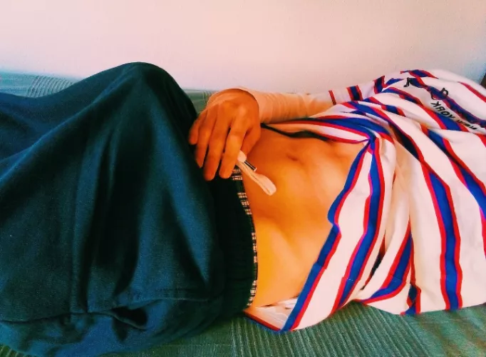 Hope this make you curious to know what I'm hiding by metanoia-kiwa