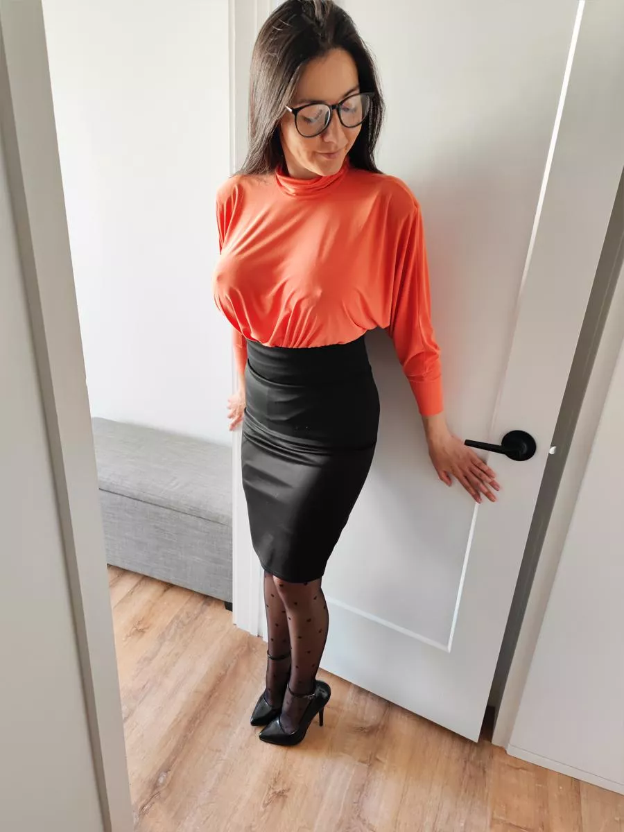 Hope this meets the office dress code posted by HelloSweetAly