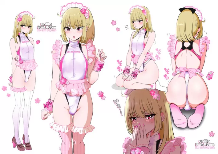 hope this outfit looks good on me by _CynthiaSissyx