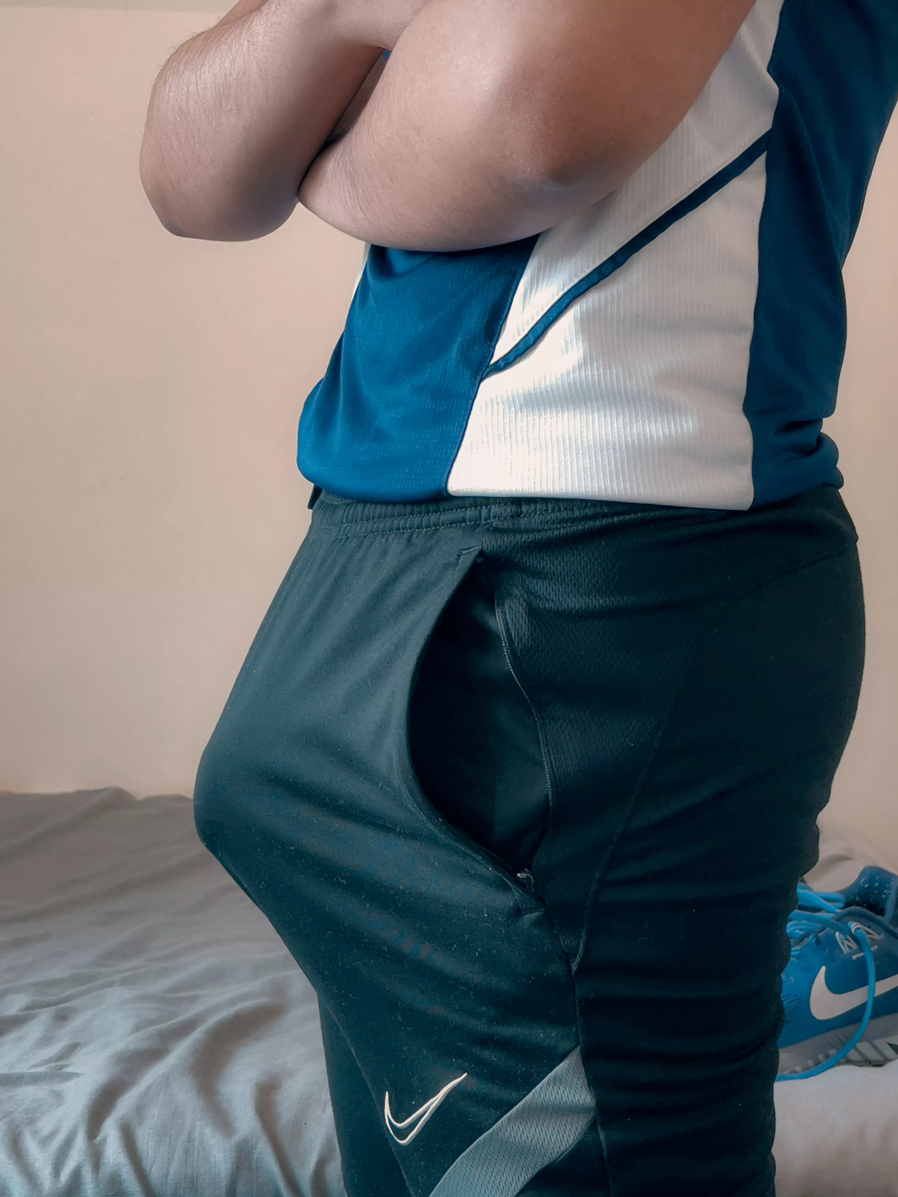 Hope this won't be too noticeable.. posted by footybfan97