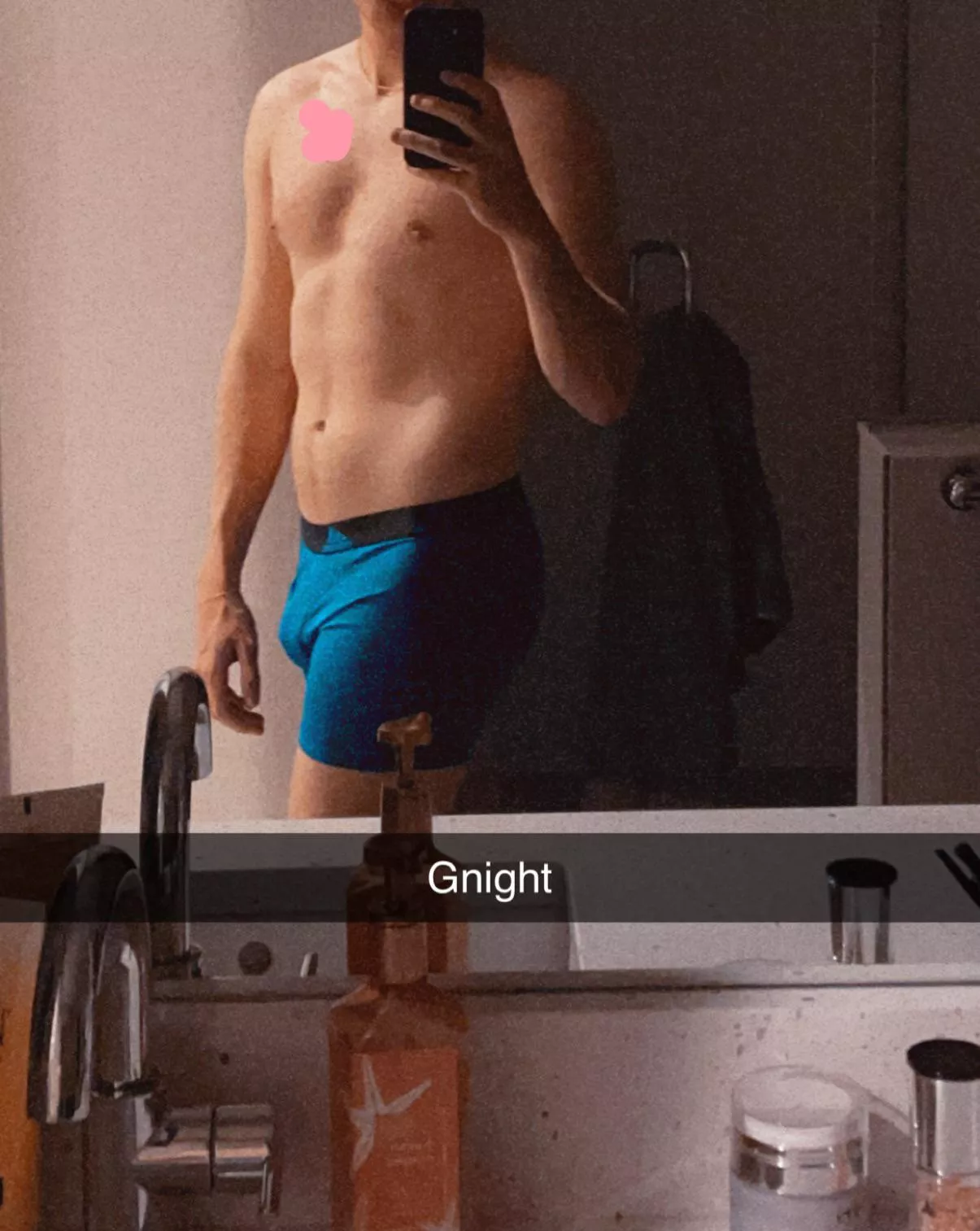 hope u have wet dreams posted by justahunk22