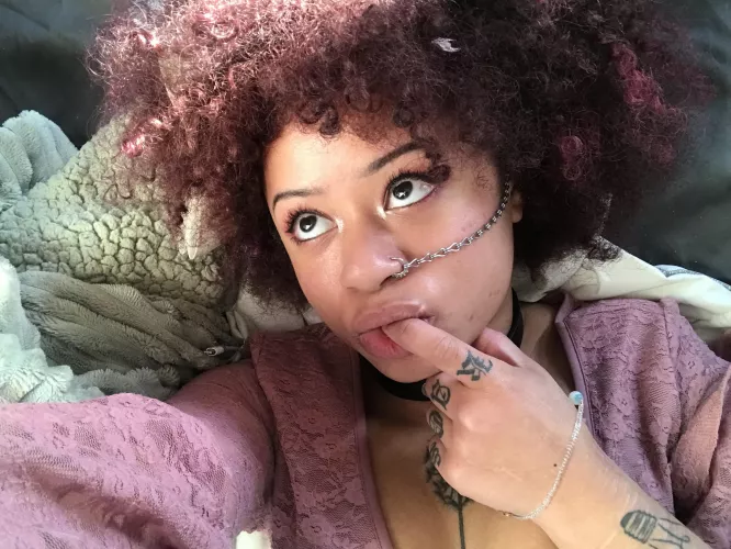 Hope u like afros 💕 by -GUS___