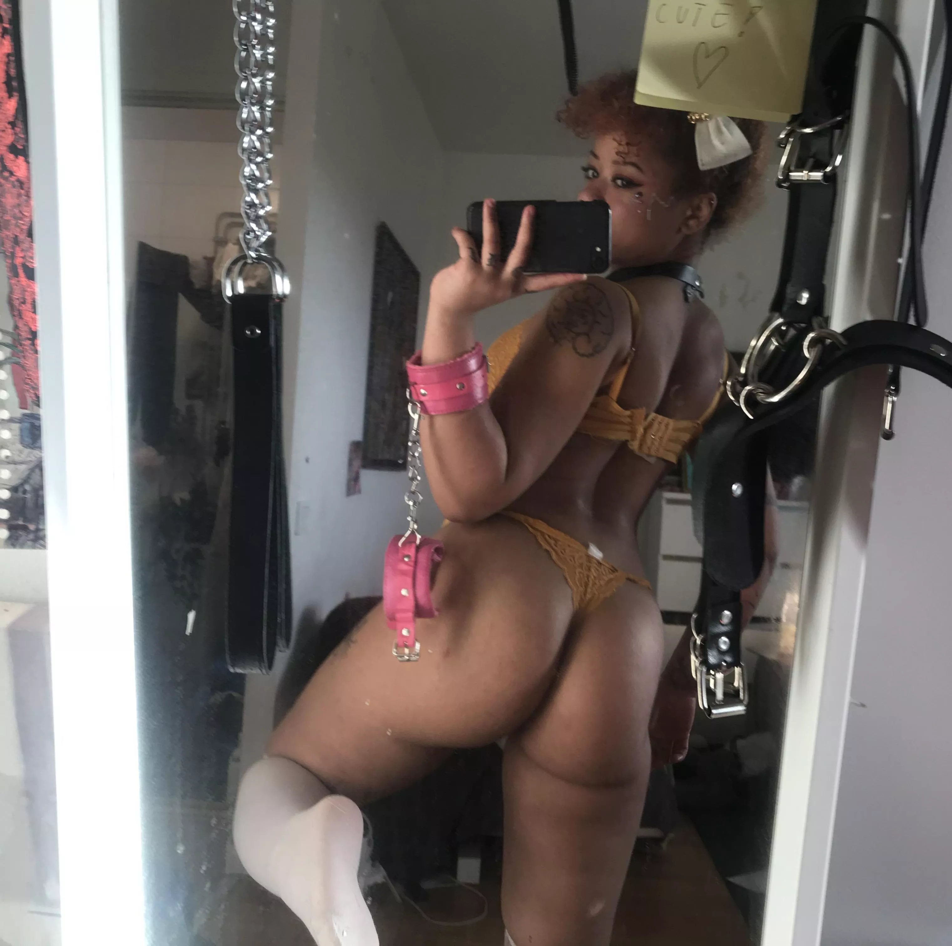 Hope u like bdsm as much as i do posted by -GUS___