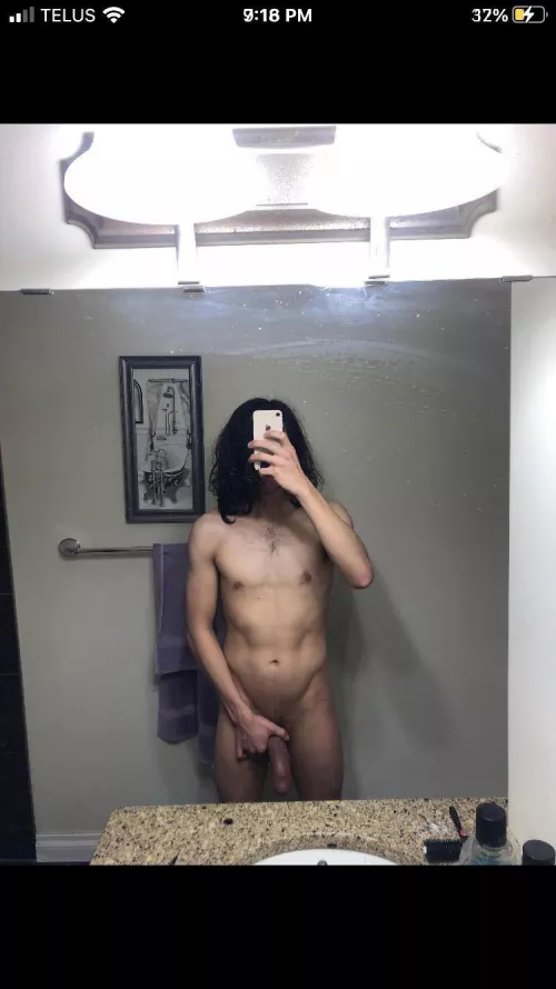 Hope y’all don’t (M)ind the repost, just went through a break up and need some body positivity by cumblaster6996
