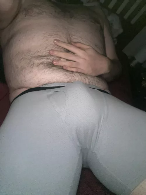 Hope yall enjoy my bulge by BiBoi2023