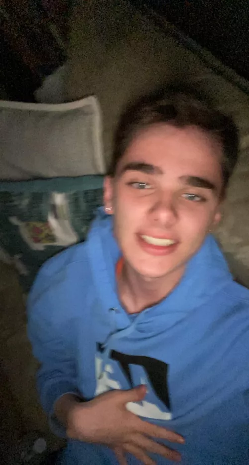 Hope y’all had a good day! by SkyLovesSenna