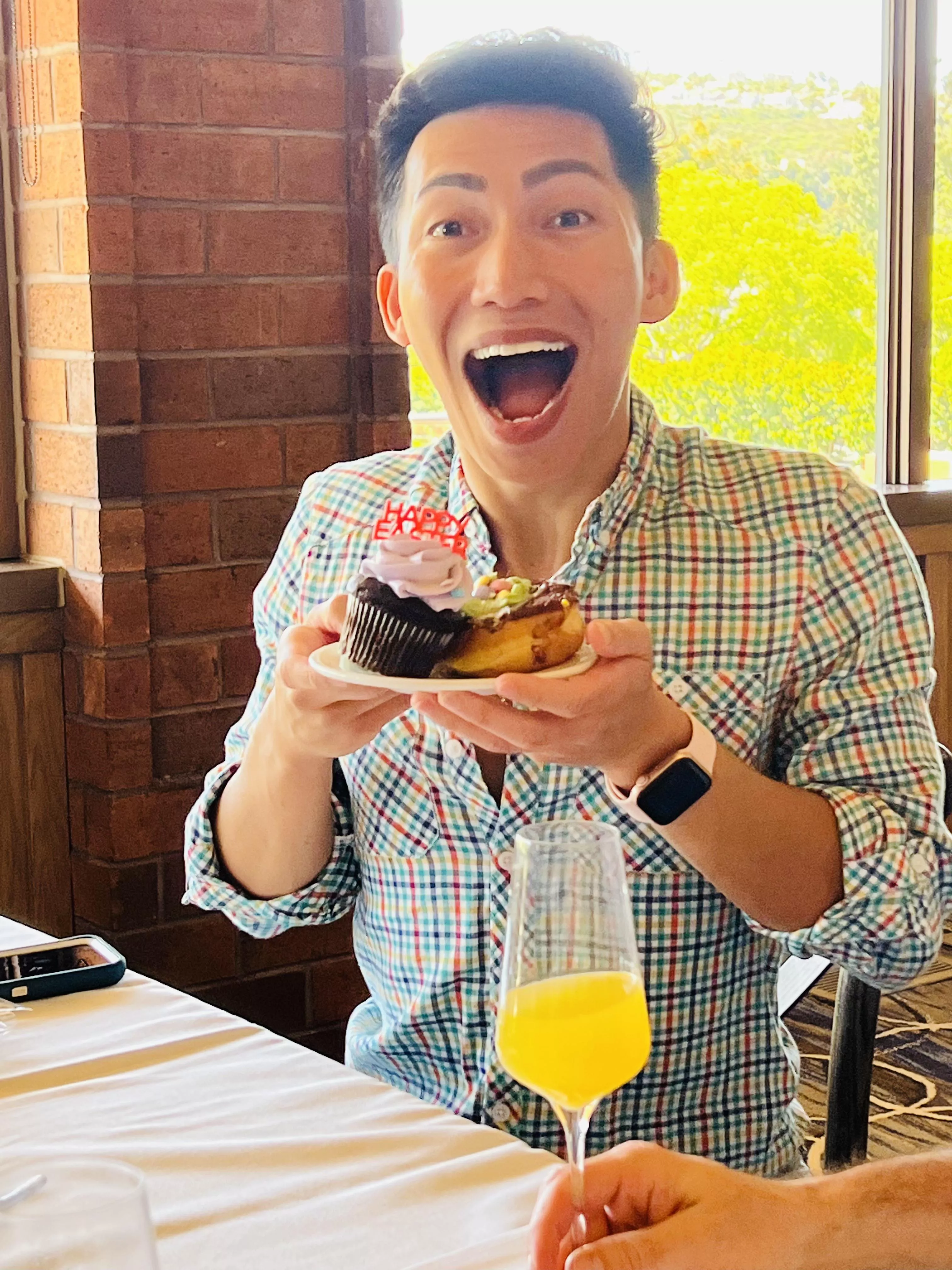 Hope y’all had a nice Easter! 🐣 🐰 🌸 posted by DavidAceXXX