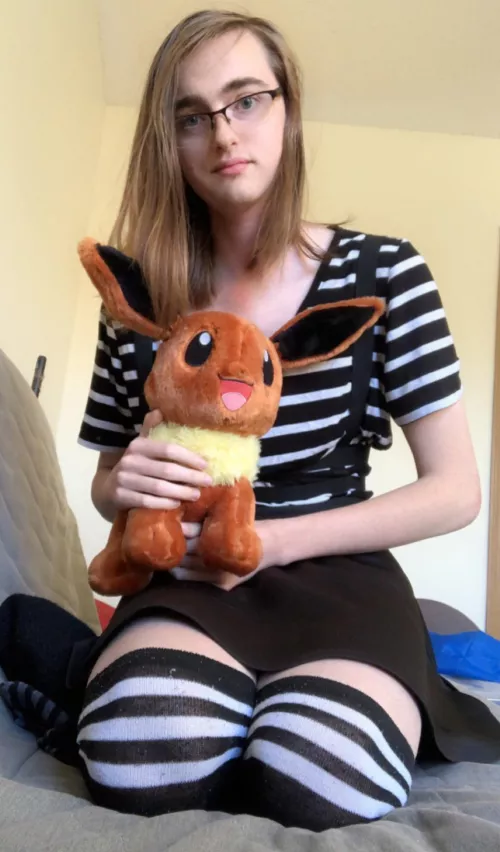 Hope y’all had/are having a great Femboy Friday! by Broad-Couple-2908