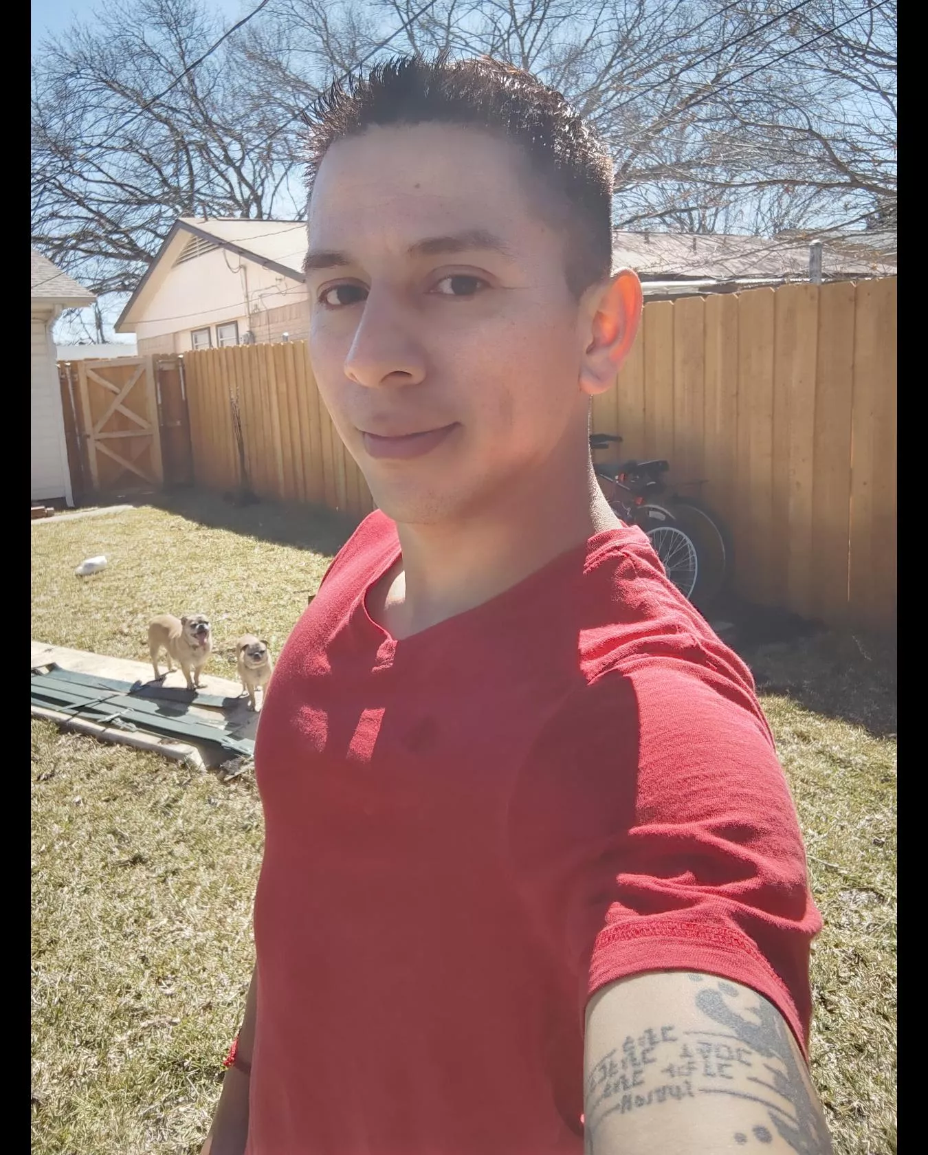 Hope ya'll making the best of your day! posted by tcjdj