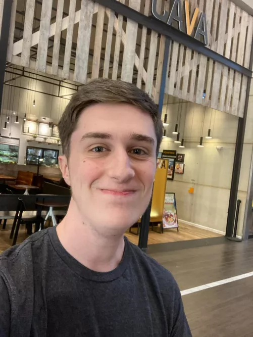 Hope you all have a great Thursday! Weekend's almost here. by throwawaybecauseobv9