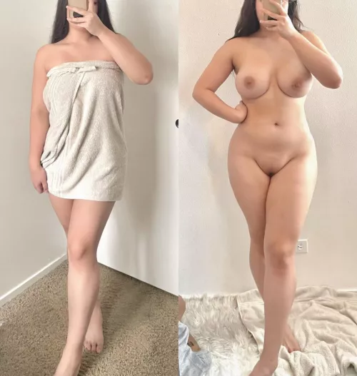 Hope you also into curvy Korean women❤️ by bobabuttgirl