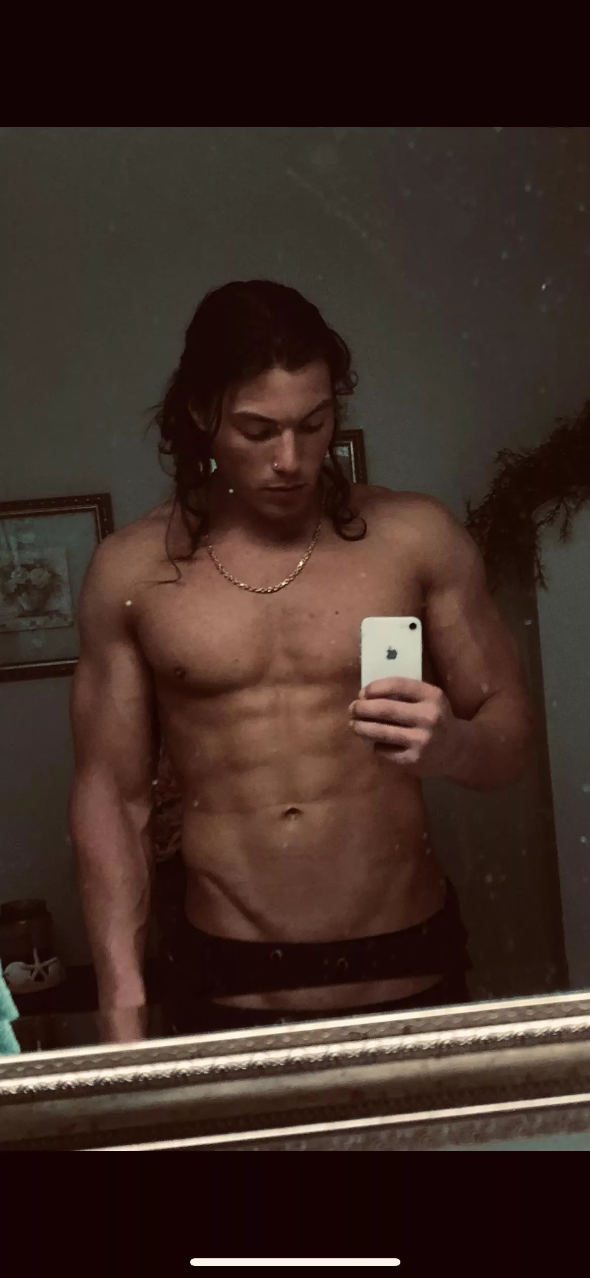 Hope you can enjoy 😉 [m] [oc] posted by SaintEzekiel27