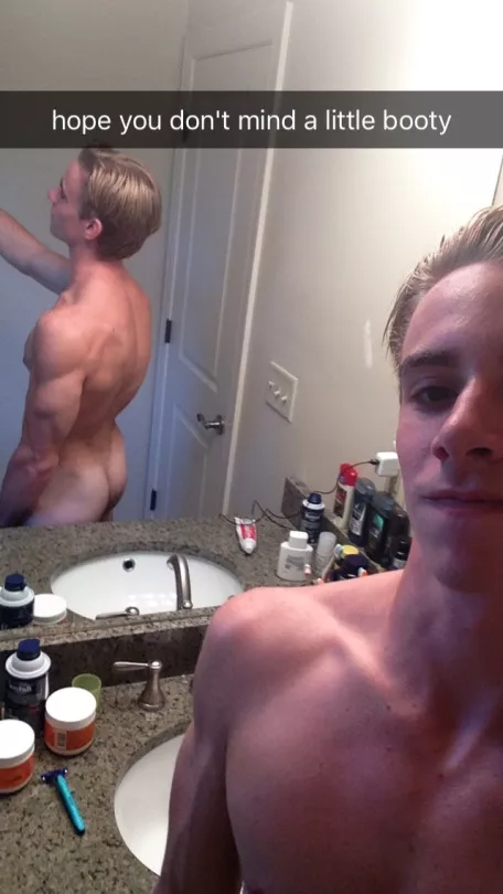 hope you don't imnd a little booty posted by mottledfasten