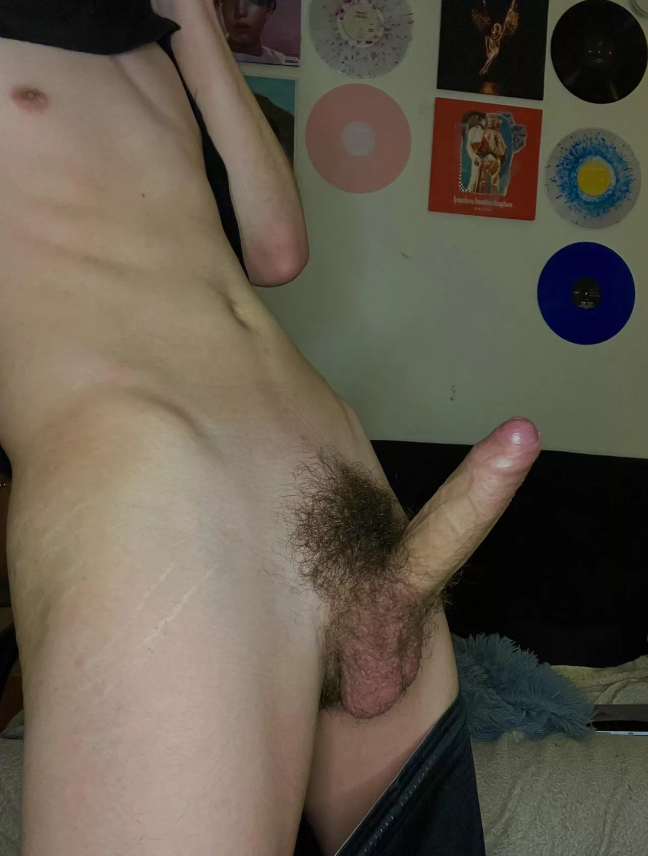 Hope you don’t mind a little thickness 😈 posted by No-Professional-1427