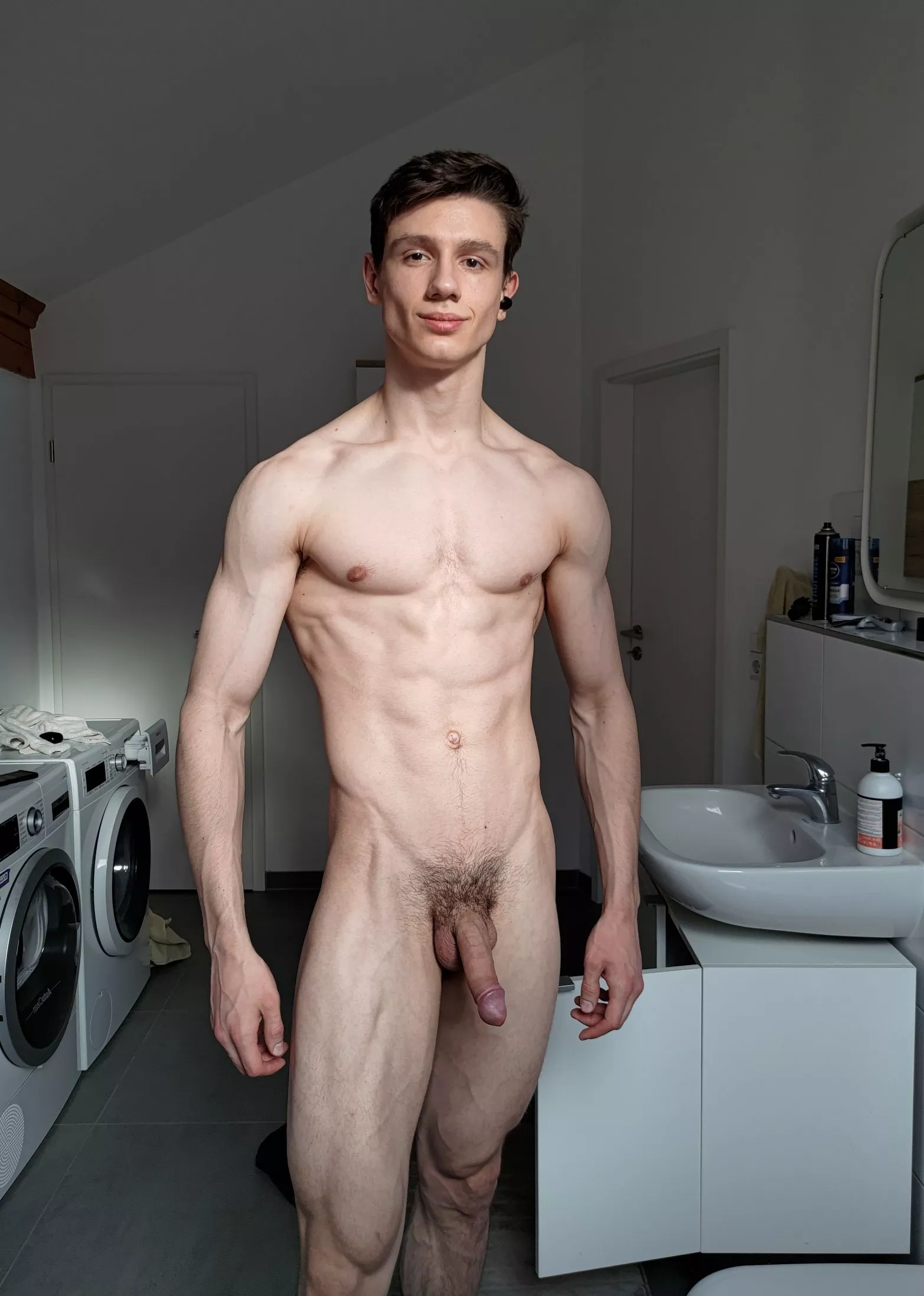 Hope you don't mind a semi posted by leandavexx