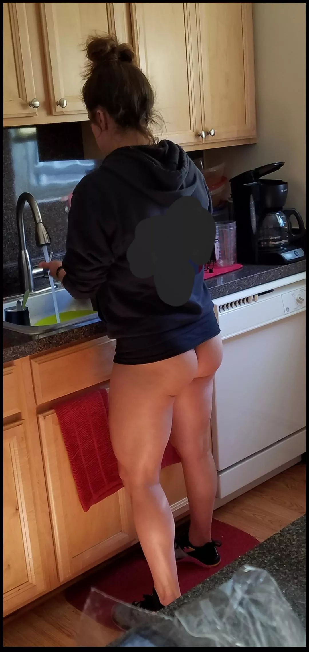 Hope you don't mind I don't have any shorts on posted by Just_wanna_have_fun1