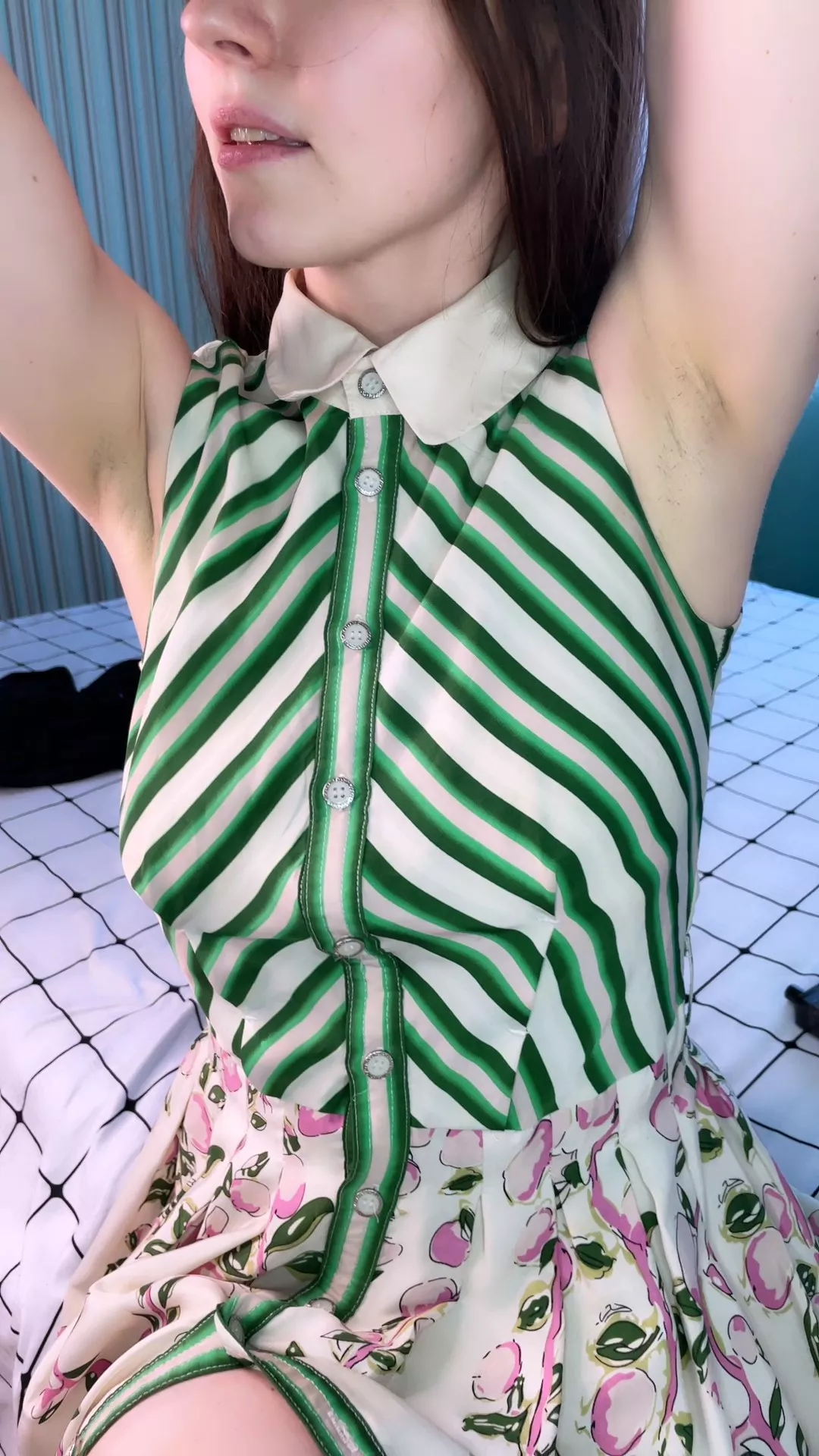 Hope you don't mind it stubble a bit 😏 posted by NicesessionHere