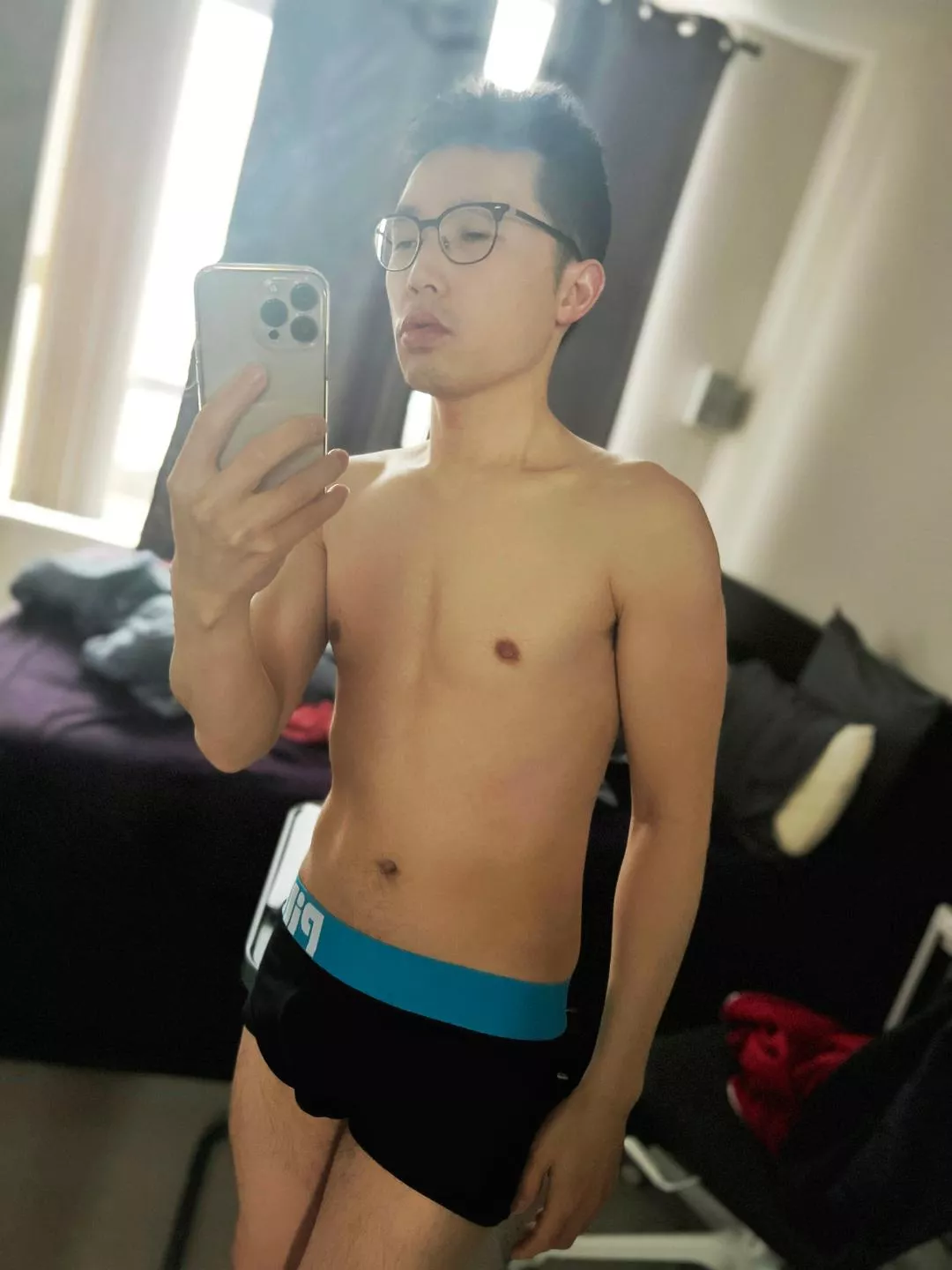 hope you don't mind me asking, but what turns you on the most? posted by yesdmlc