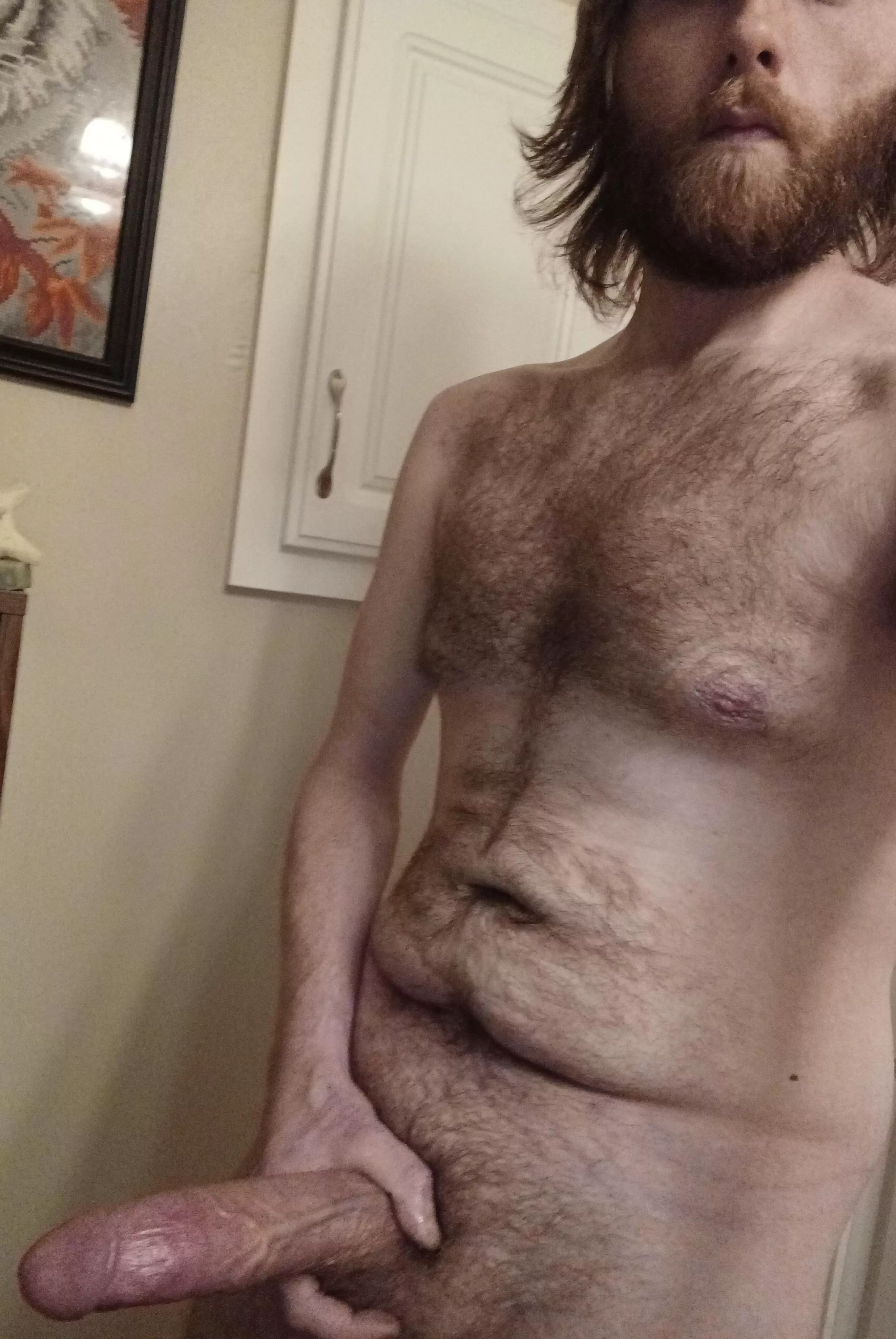 hope you enjoy my hairy body, let me know what you think, my dms are open posted by Parking-Associate-59