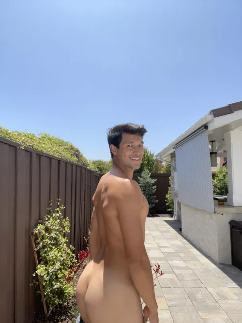 Hope you enjoy the view by Longjumping-Pair-816